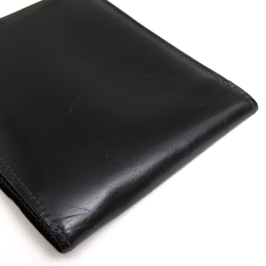Somes Saddle ソメスサドル 財布 Hv 02 ハノーバー コードバン 小銭入れあり 二つ折り W4239 Desir Yahoo ショッピング店 通販 Yahoo ショッピング
