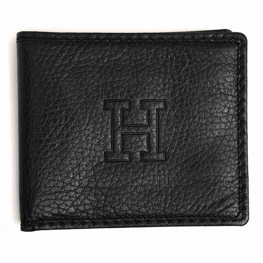 HIROFU ヒロフ 財布 小銭入れあり シボ革 シュリンクレザー 二