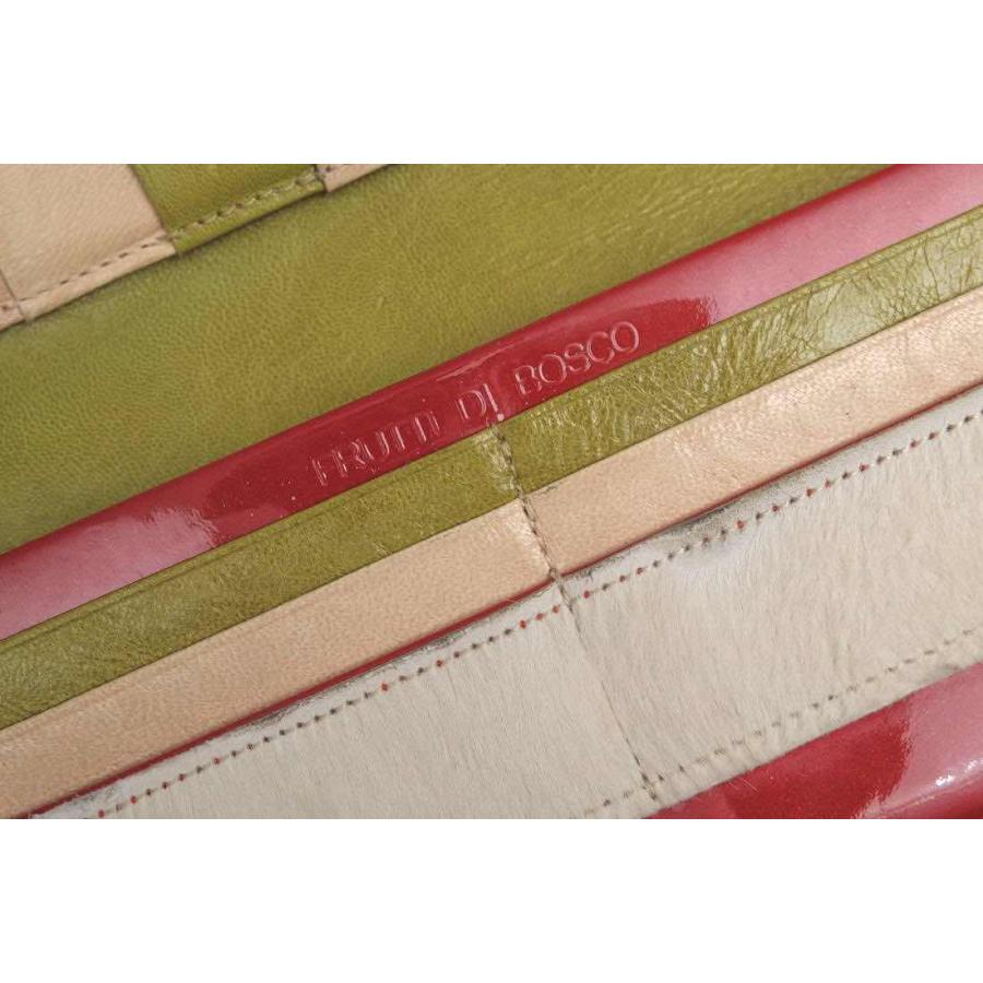 FRUTTI DI BOSCO フルッティ ディ ボスコ 長財布 ALBA Prima アルバ 