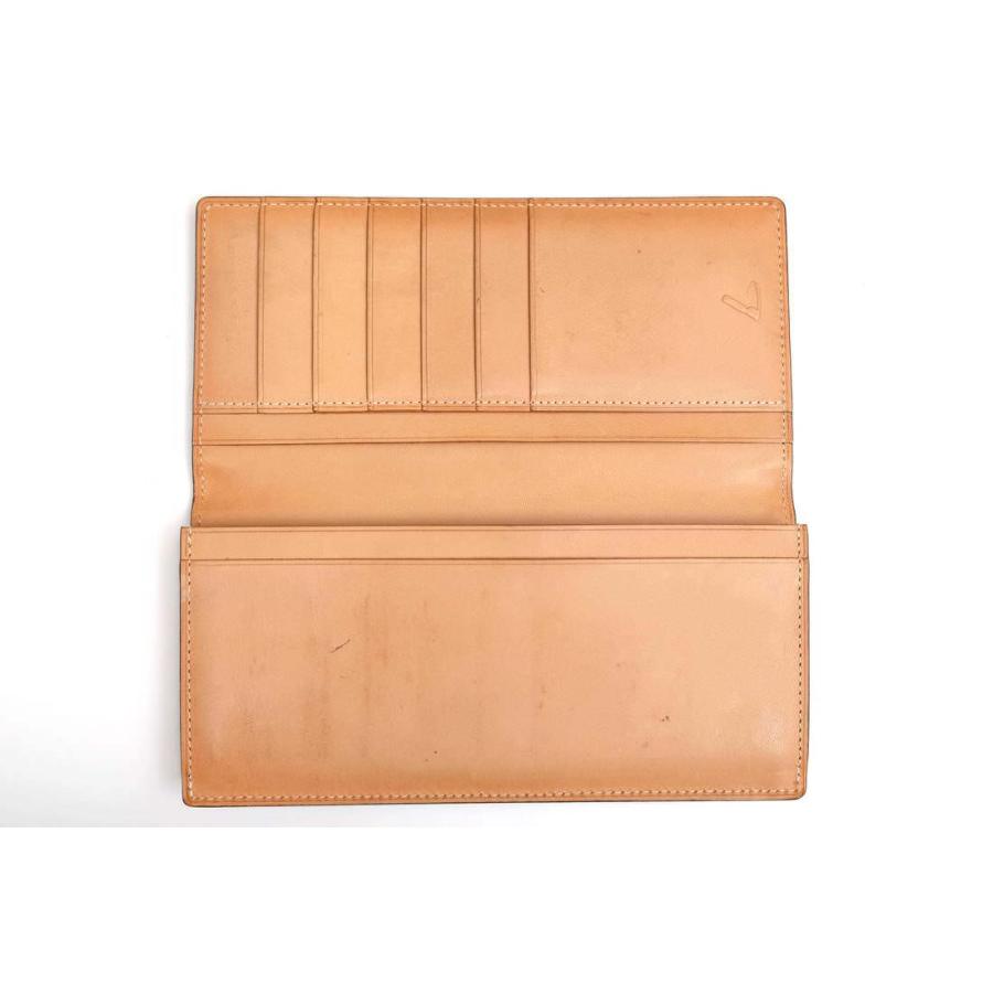 Tsuchiya Kaban 土屋鞄 長財布 Cd2324 Cordvan コードバン 小銭入れなし 札入れ 二つ折り W4301 Desir Yahoo ショッピング店 通販 Yahoo ショッピング