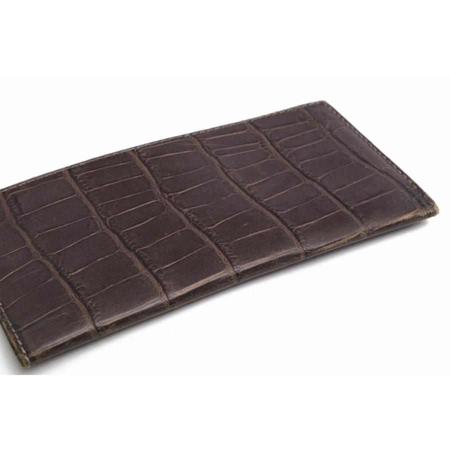 ⭐️未使用⭐️Felisi 長財布、札入れ、カードケース　876 クロコ型押し Felisi フェリージ 長財布 876 札入れ クロコ型押し 小銭入れ