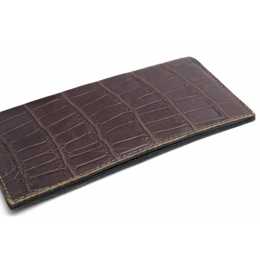 ⭐️未使用⭐️Felisi 長財布、札入れ、カードケース　876 クロコ型押し ⭐️未使用⭐️Felisi 長財布、札入れ、カードケース 876 クロコ