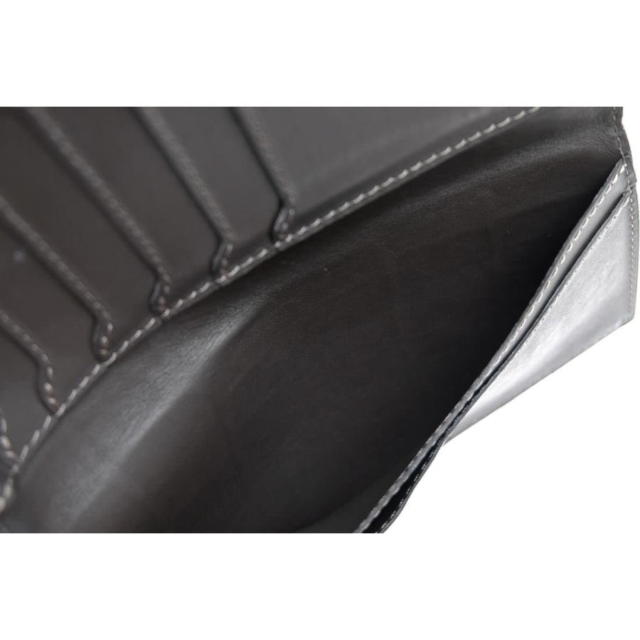 Felisi フェリージ 長財布 876 札入れ クロコ型押し 小銭入れ