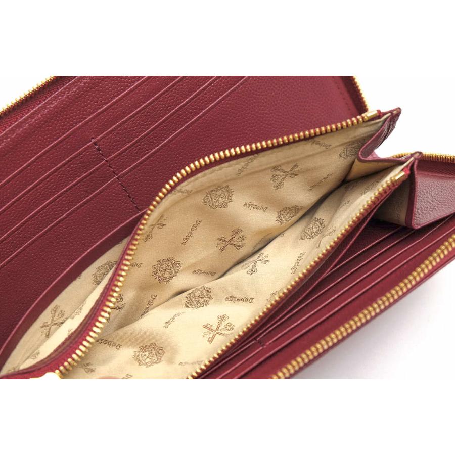 Dubeige ドゥベージュ 長財布 DGMW5DT2 CAVIAR キャビア ベビーカーフ  