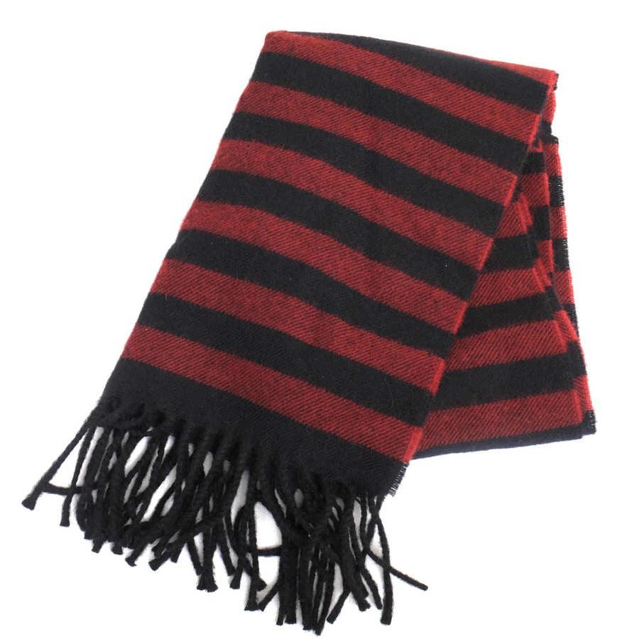 YVES SAINT LAURENT サンローラン マフラー/ストール PARIS パリ