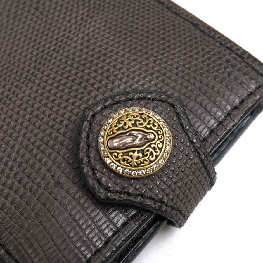 FUNNY ファニー 財布 Lizard Leather BILL FOLD Wallet リザードスキン 