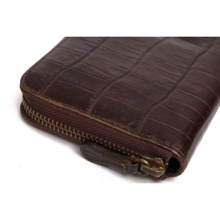 Felisi フェリージ 長財布 125/SA ラウンドジップ ラウンドファスナー  