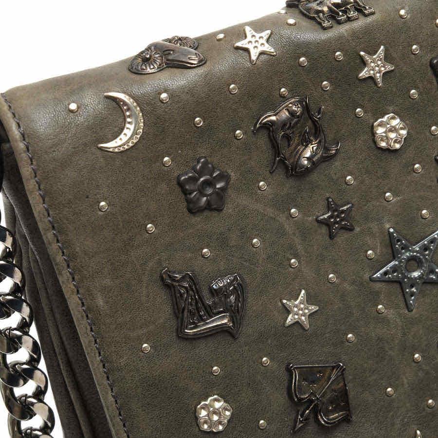 JIMMY CHOO（ジミーチュウ） トートバッグ ZODIAC ゾディアック 星座