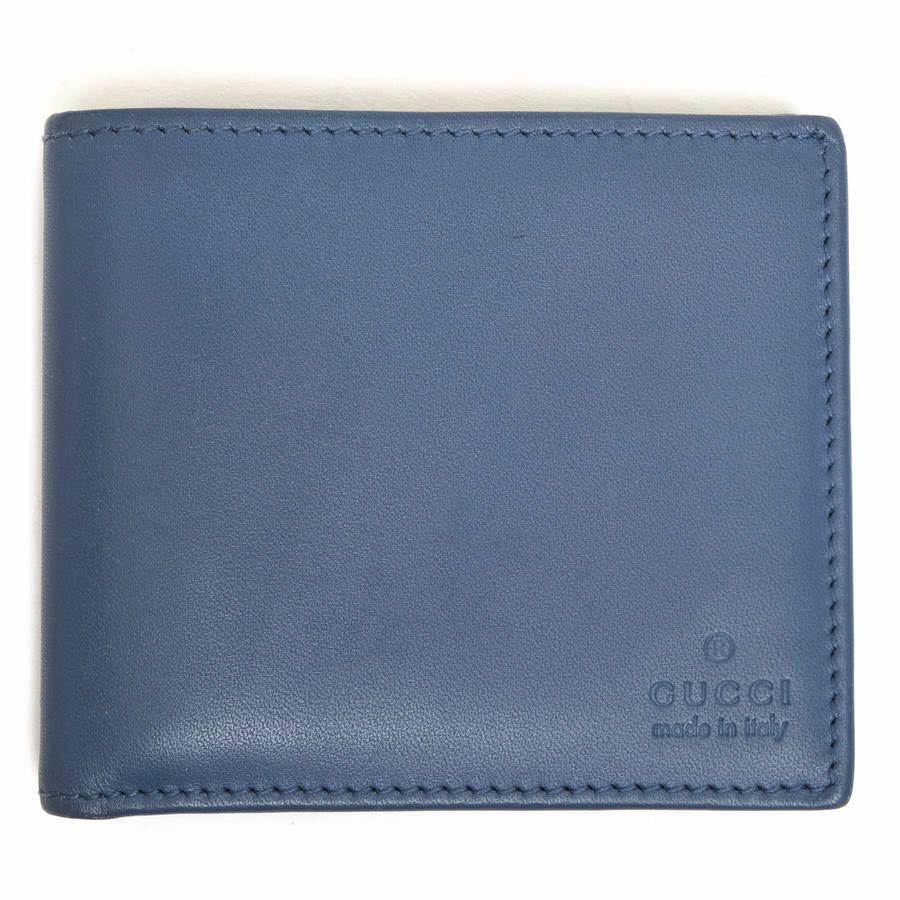 最先端 Gucci グッチ 財布 カーフ 牛革 裏地ホースビット柄 小銭入れなし 札入れ 二つ折り 史上最も激安 Mdtu Nw Gov Lk