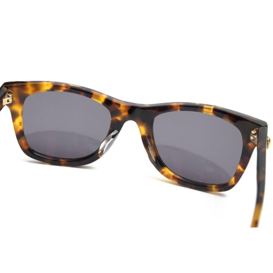 Hollywood Roger Club ハリウッドロジャークラブ サングラス No 04 18k Gold 鯖江産 18金使用 べっ甲 ウエリントンタイプ W4623 Desir Yahoo ショッピング店 通販 Yahoo ショッピング