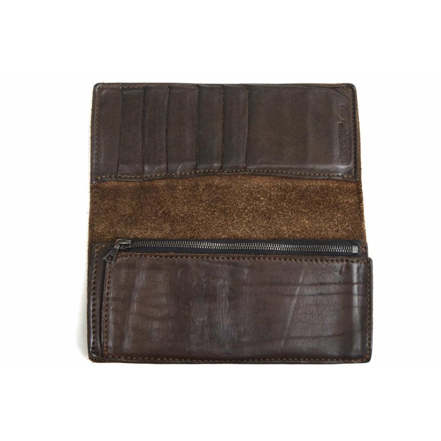 ISAMU KATAYAMA BACKLASH イサムカタヤマ バックラッシュ 長財布 318  