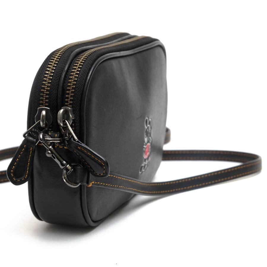 公式通販 Coach コーチ ショルダーバッグ ディズニー ミッキー クロスボディー クラッチ グラブタンレザー Disney Mickey Crossbody Clutch In Glovetanned Leather W46 Desir Yahoo ショッピング店 通販 Yahoo ショッピング Sale 公式通販 Vms