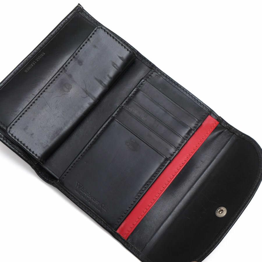 Whitehouse Cox（ホワイトハウスコックス） 財布 S1861 Begin Market