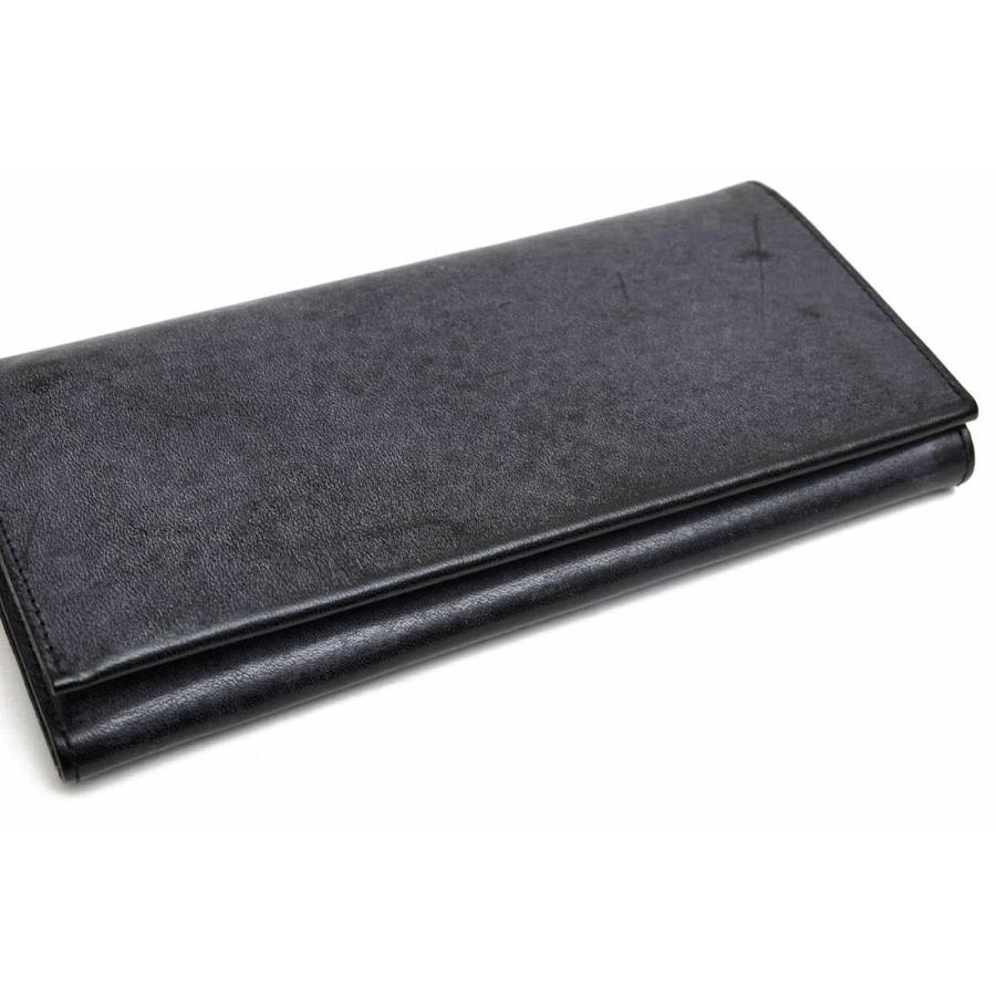 PORTER ポーター 吉田カバン 長財布 015-03415 WALL WALLET ウォール 牛ショルダー革 L字ファスナー 小銭入れあり｜desir-store｜04