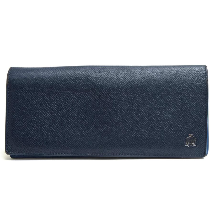 Dunhill ダンヒル 長財布 L2AC10A CADOGAN CADOGAN 小銭入れあり