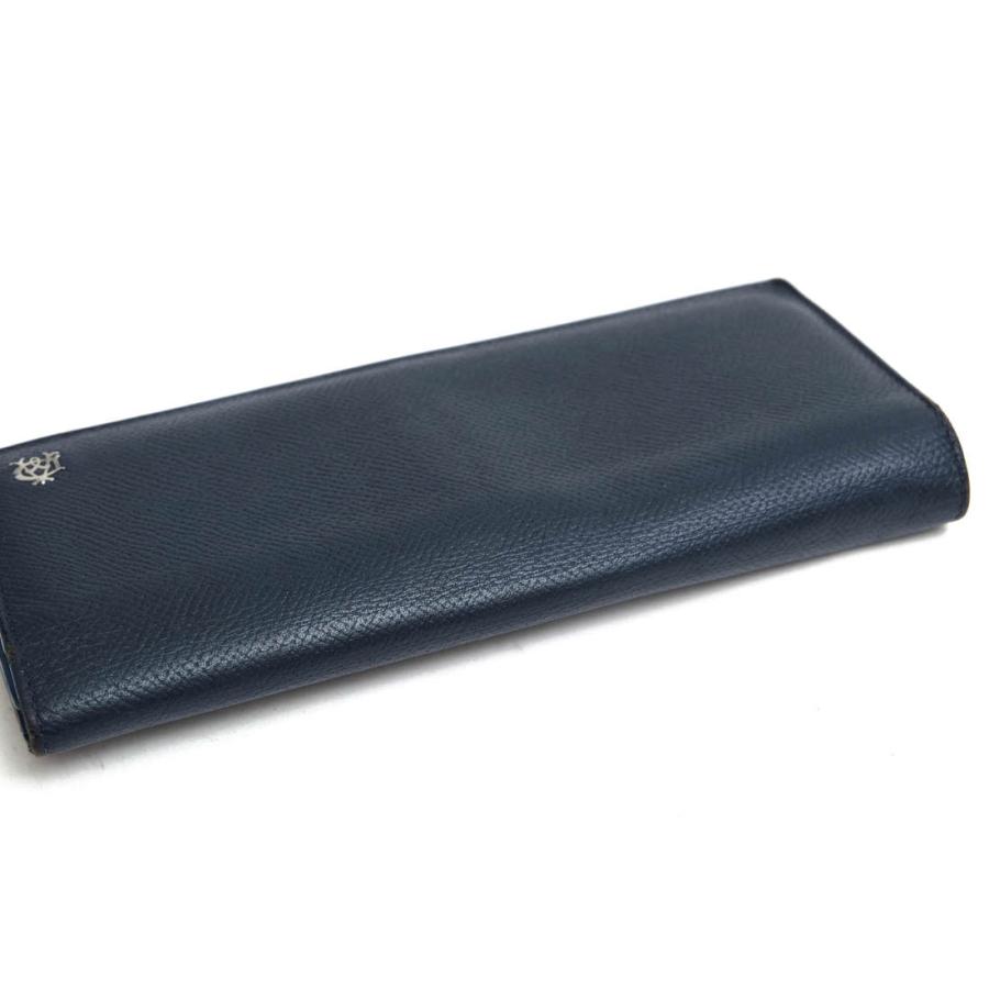 Dunhill ダンヒル 長財布 L2AC10A CADOGAN CADOGAN 小銭入れあり