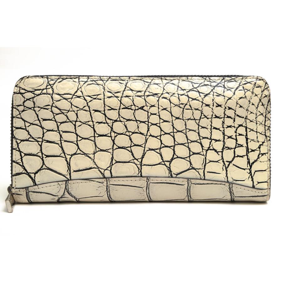 CROIX ROYAL クロワ・ロワイヤル 長財布 CRS188M 目地染め 小銭入れ  