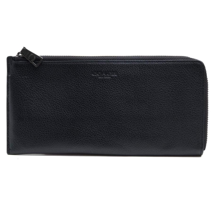 Coach コーチ 長財布 F31531 スポーツカーフ 牛革 L字ファスナー 小銭入れなし 札入れ シボ革 シュリンクレザー W5246 Desir Yahoo ショッピング店 通販 Yahoo ショッピング