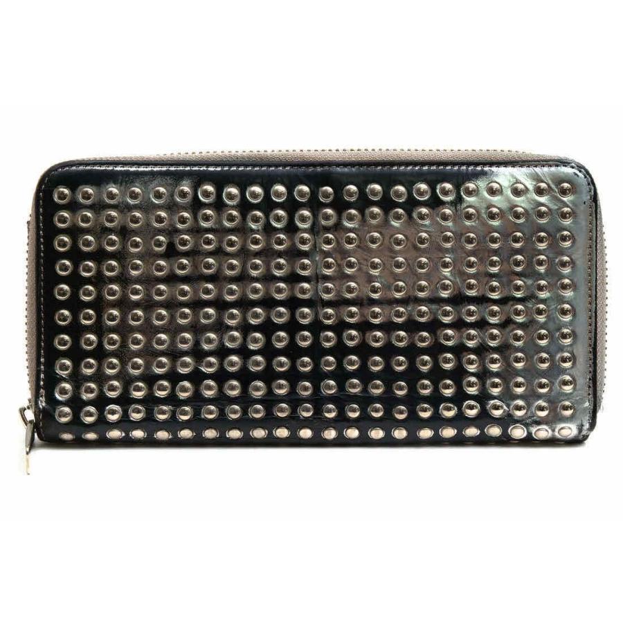 PATRICK STEPHAN パトリックステファン 長財布 123AWA09 Leather long wallet all-studs pointu RF 牛革 メタリック 小銭入れあり スタッズ :w5272:Desir Yahoo!ショッピング店 - 通販 - Yahoo!ショッピング PATRICK STEPHAN パトリックステファン 長財布 123AWA09 Leather long wallet all-studs pointu RF 牛革 メタリック 小銭入れあり スタッズ :w5272:Desir Yahoo!ショッピング店 - 通販 - Yahoo!ショッピング