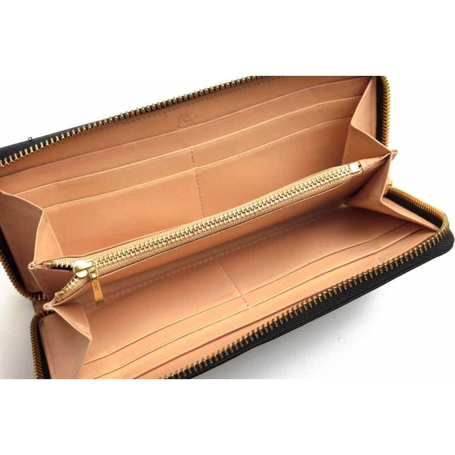 COCOMEISTER ラウンドジップ財布 COCOMEISTER ラウンドジップ財布