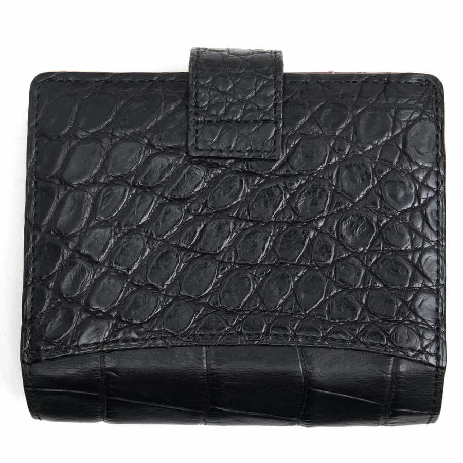 Crystal Reptiles クリスタルレプティルズ 財布 02S63B ホック式