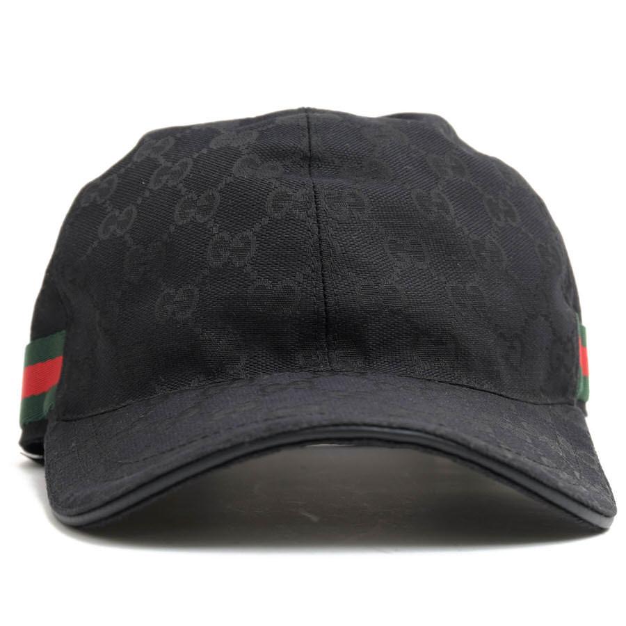 GUCCI グッチ 帽子 200035 601491 GG柄 シェリーライン キャップ スナップバック :w5433:Desir Yahoo