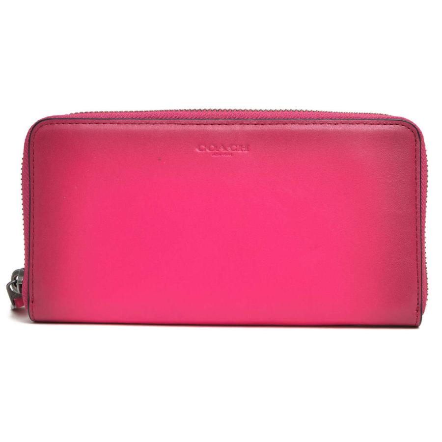 COACH（コーチ） 長財布 54812 Accordion Zip Wallet アコーディオン 