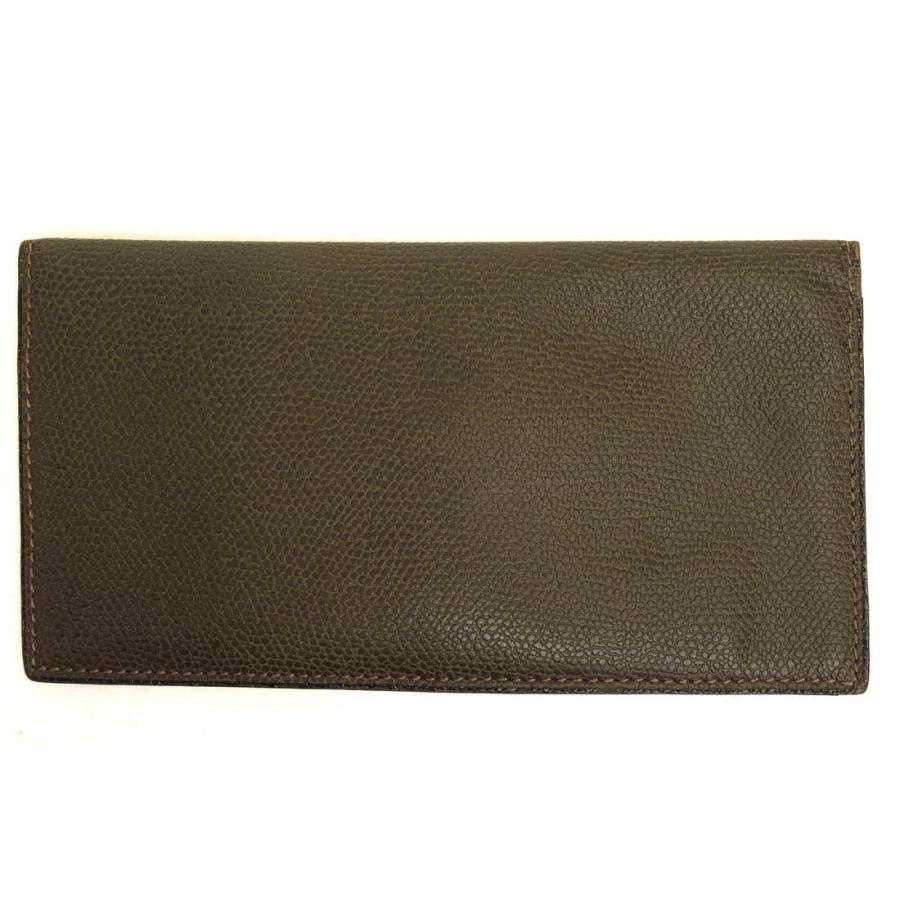 Valextra ヴァレクストラ 長財布 V8L21-044 Vertical 12 Card ヴァー