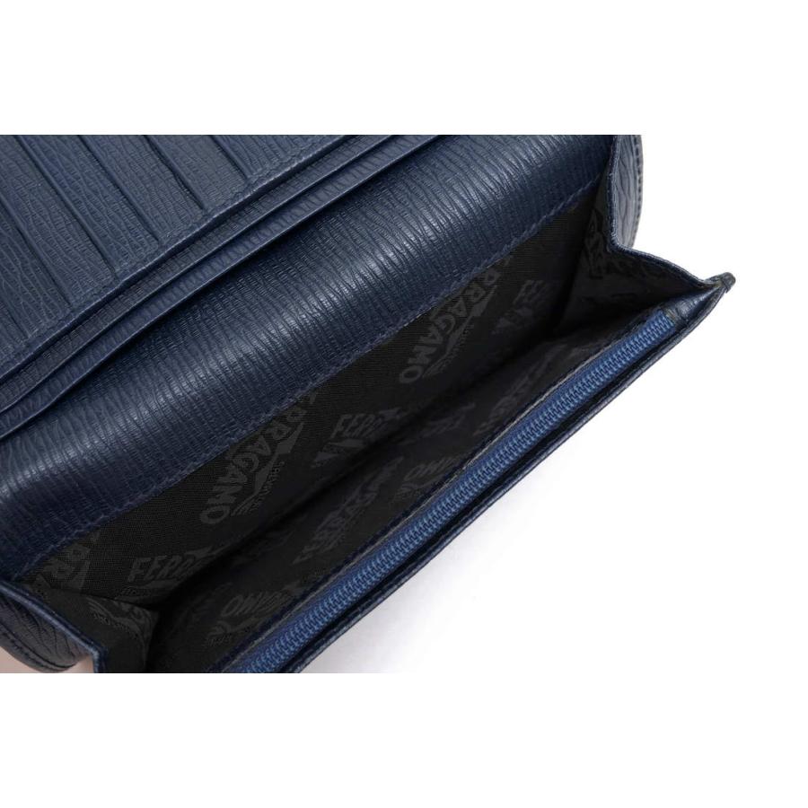 FERRAGAMO（フェラガモ） Salvatore Ferragamo 長財布 JV-867073