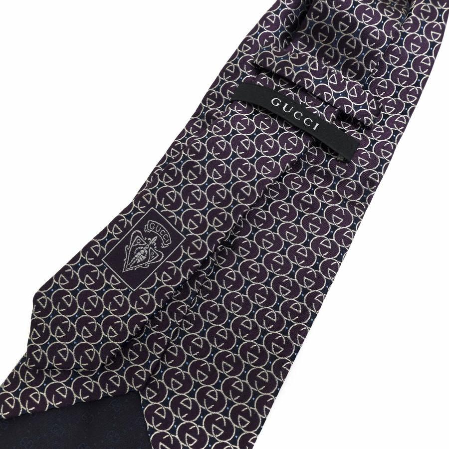 GUCCI（グッチ） ネクタイ クレストライン : Desir Yahoo!ショッピング