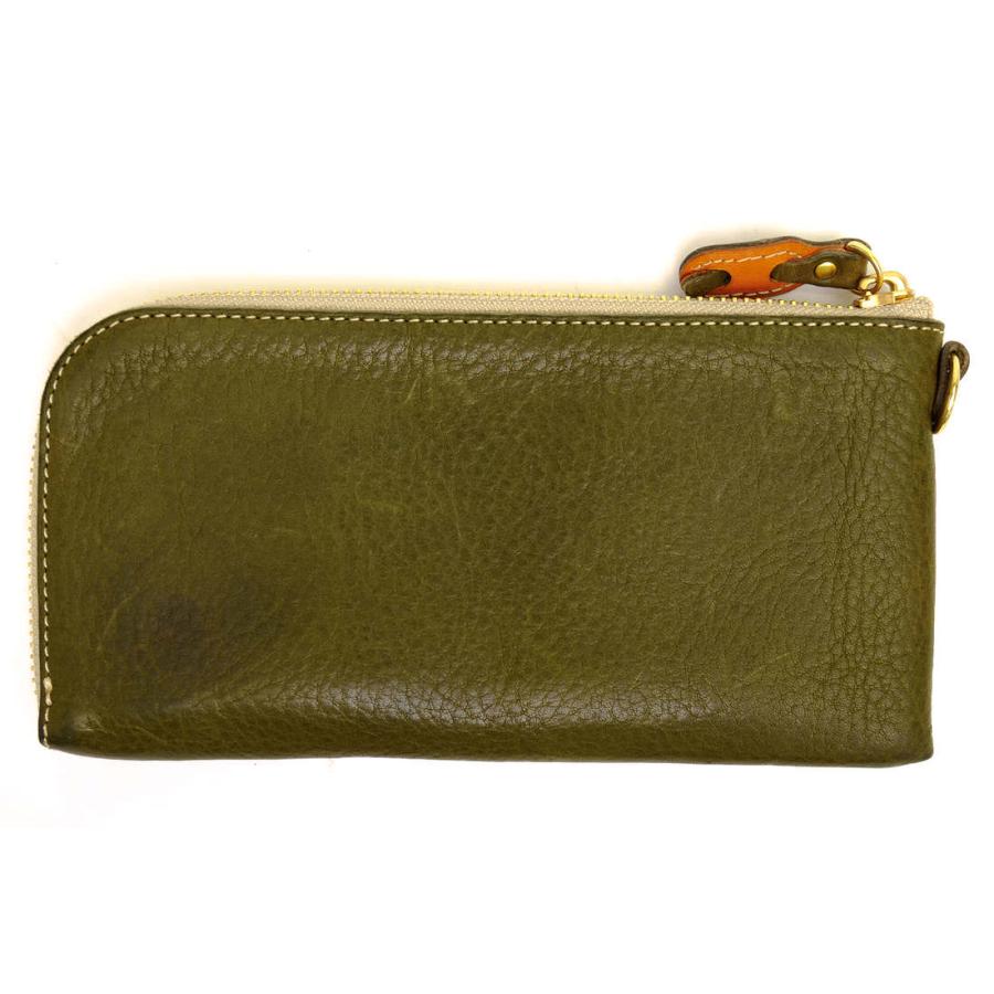 HUKURO フクロ 長財布 HU-wa006 究極サイフ ロング 牛革 オイルレザー