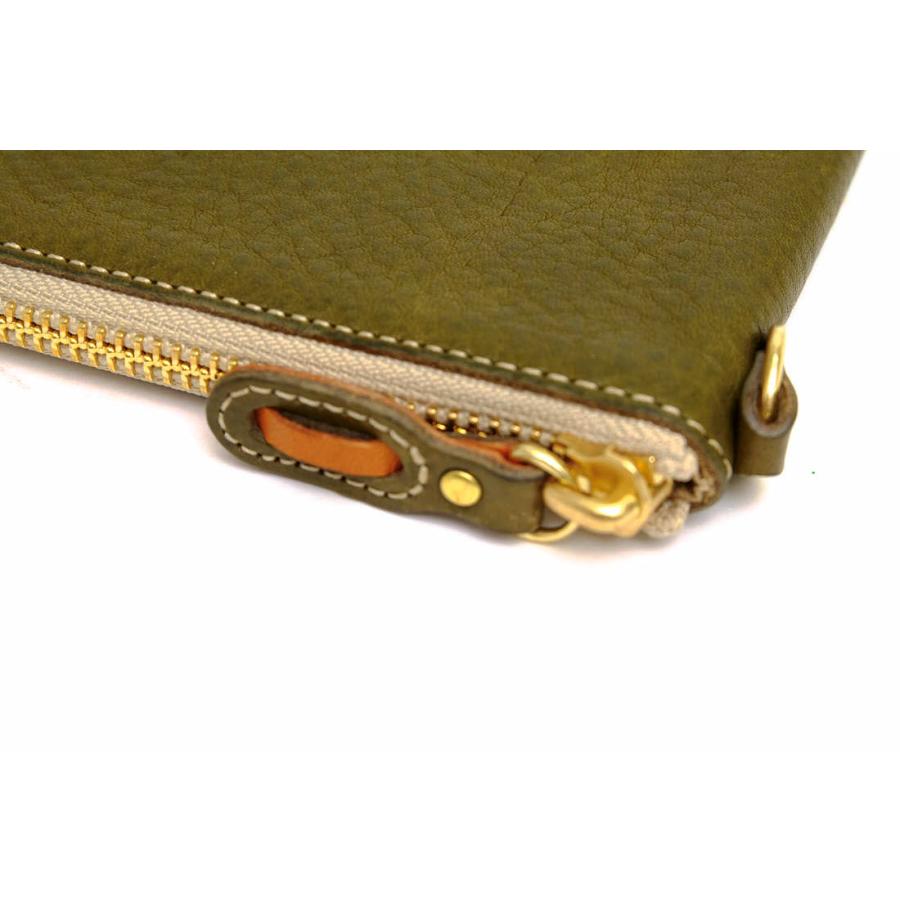 HUKURO フクロ 長財布 HU-wa006 究極サイフ ロング 牛革 オイルレザー