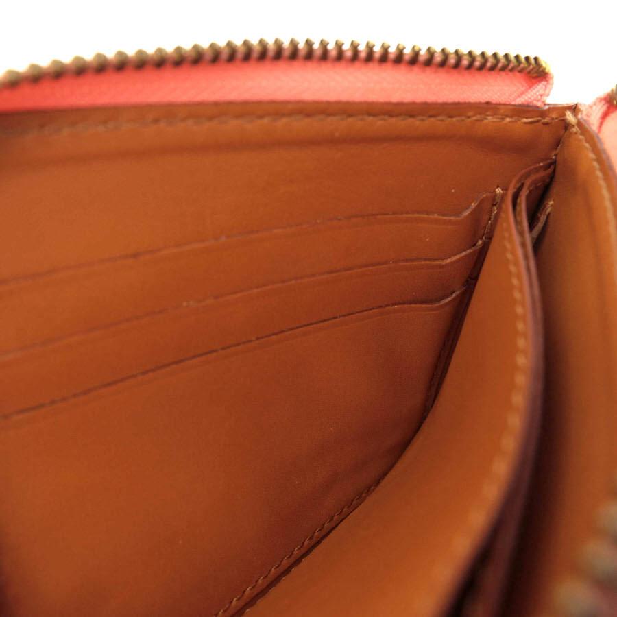 Felisi（フェリージ） 財布 968/SI エンボスレザー サフィアーノ型押し