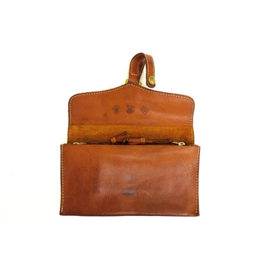 R&D.M.Co- オールドマンズテーラー 財布 114 WALLET Large size 牛革