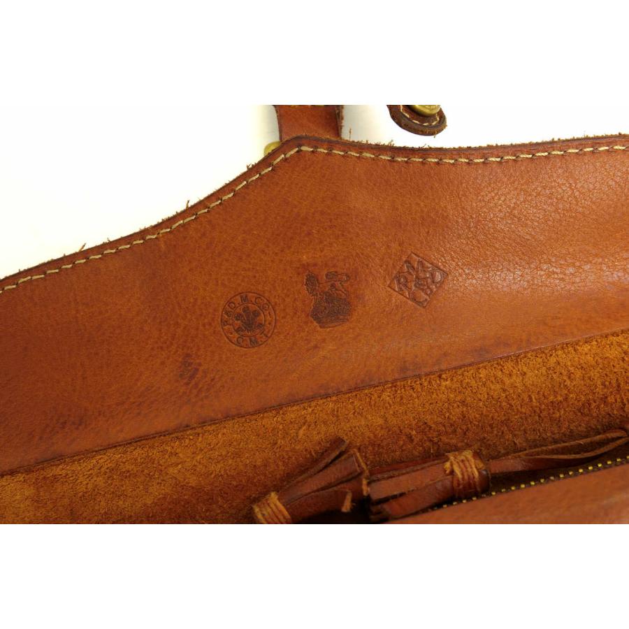 R&D.M.Co- オールドマンズテーラー 財布 114 WALLET Large size 牛革