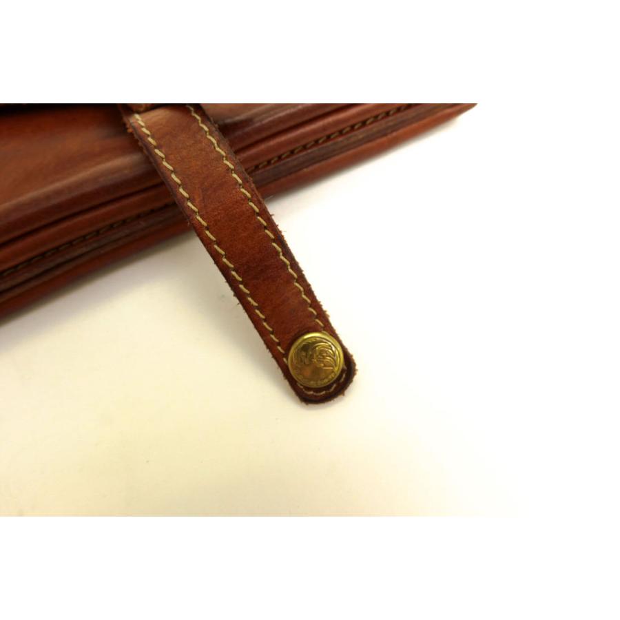 R&D.M.Co- オールドマンズテーラー 財布 114 WALLET Large size 牛革