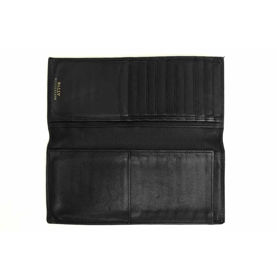 Bally（バリー） 長財布 VATAN 110 牛革 カーフ 小銭入れなし 札入れ