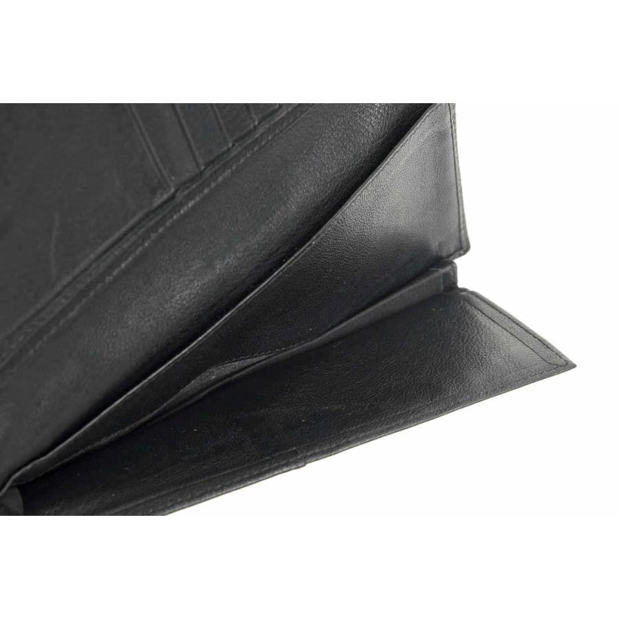 Bally（バリー） 長財布 VATAN 110 牛革 カーフ 小銭入れなし 札入れ