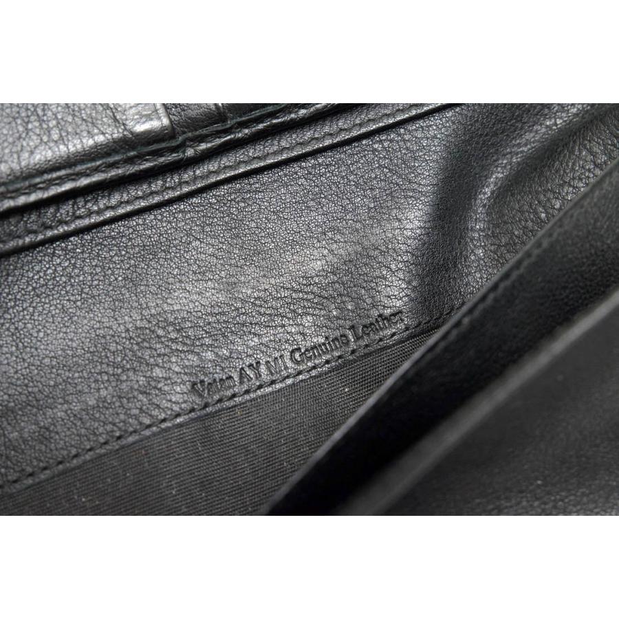 Bally（バリー） 長財布 VATAN 110 牛革 カーフ 小銭入れなし 札入れ