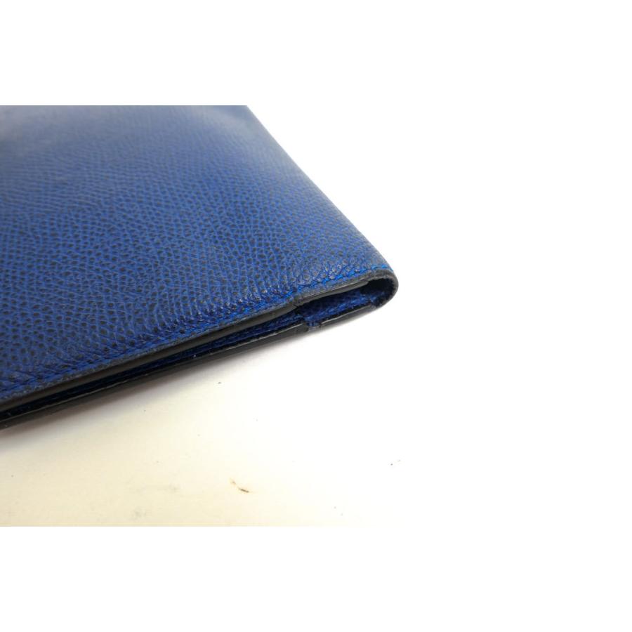 Valextra ヴァレクストラ 長財布 ヴァーティカル 12カード 牛革 カーフ