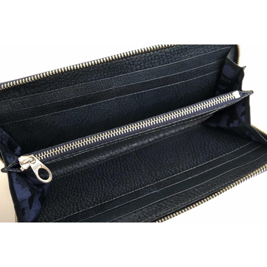 aniary（アニアリ） 長財布 15-20003 グラインドレザー 牛革 小銭入れ