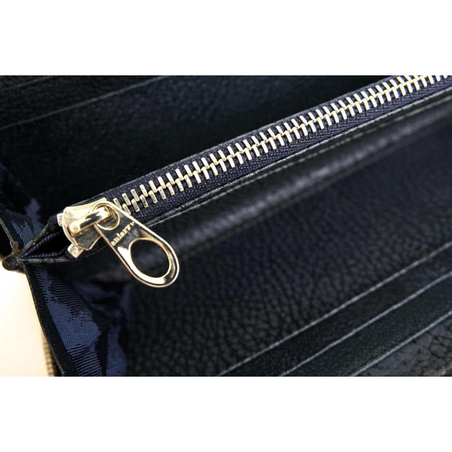 aniary（アニアリ） 長財布 15-20003 グラインドレザー 牛革 小銭入れ