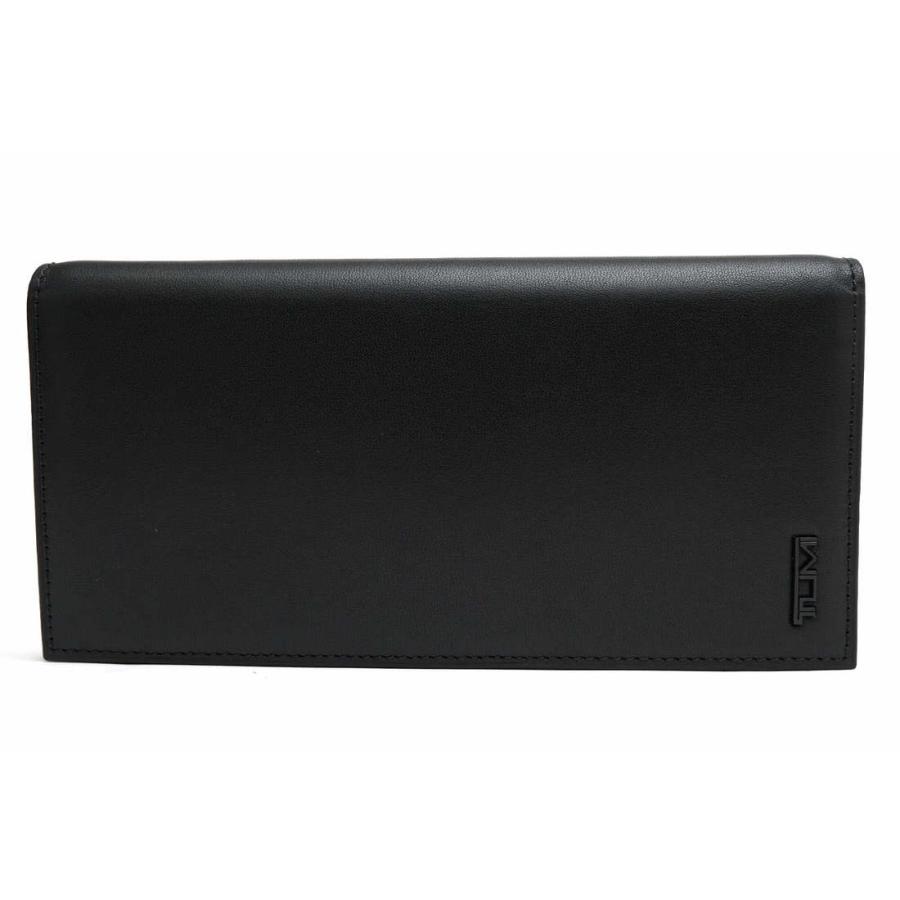 TUMI（トゥミ） 長財布 18643 D DELTA SLG BREAST POCKET WALLET