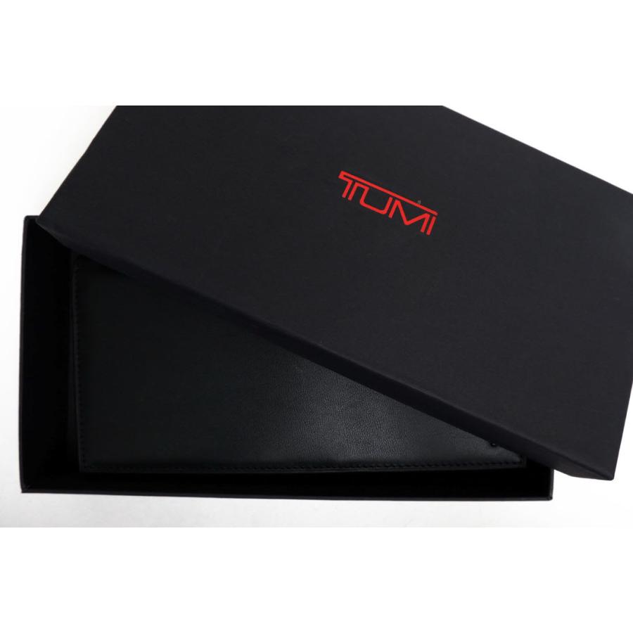 TUMI（トゥミ） 長財布 18643 D DELTA SLG BREAST POCKET WALLET