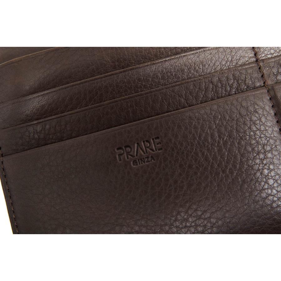 PRARE プレリー 長財布 NPM2025 Kip Classic キップクラシック 牛革