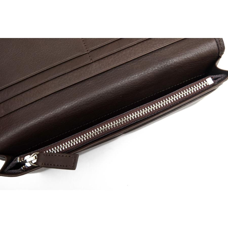 ○プレリー PRARE 牛革 キップ 長財布 NPM2025 Kip Classic キップクラシック 小銭入れあり シボ革 シュリンクレザー 二つ折り メ  中古 PRARE プレリー 長財布 NPM2025 Kip Classic キップクラシック 牛革