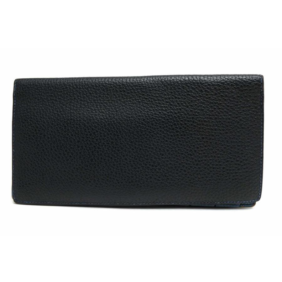 ○メゾンタクヤ MAiSON TAKUYA ジャーマンシュランケンカーフ 牛革 長財布 小銭入れなし 札入れ シボ革 シュリンクレザー メンズ   中古 MAiSON TAKUYA メゾンタクヤ 長財布 ジャーマンシュランケンカーフ