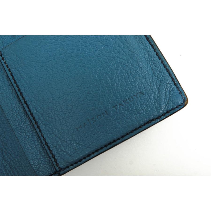 MAiSON TAKUYA メゾンタクヤ 長財布 ジャーマンシュランケンカーフ