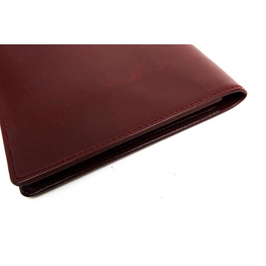 ○グッチ GUCCI 牛革 カーフ ヴィンテージ品 長財布  小銭入れなし 札入れ メンズ 【中古】 中古 GUCCI（グッチ） 長財布 牛革 カーフ ヴィンテージ品 小銭入れなし