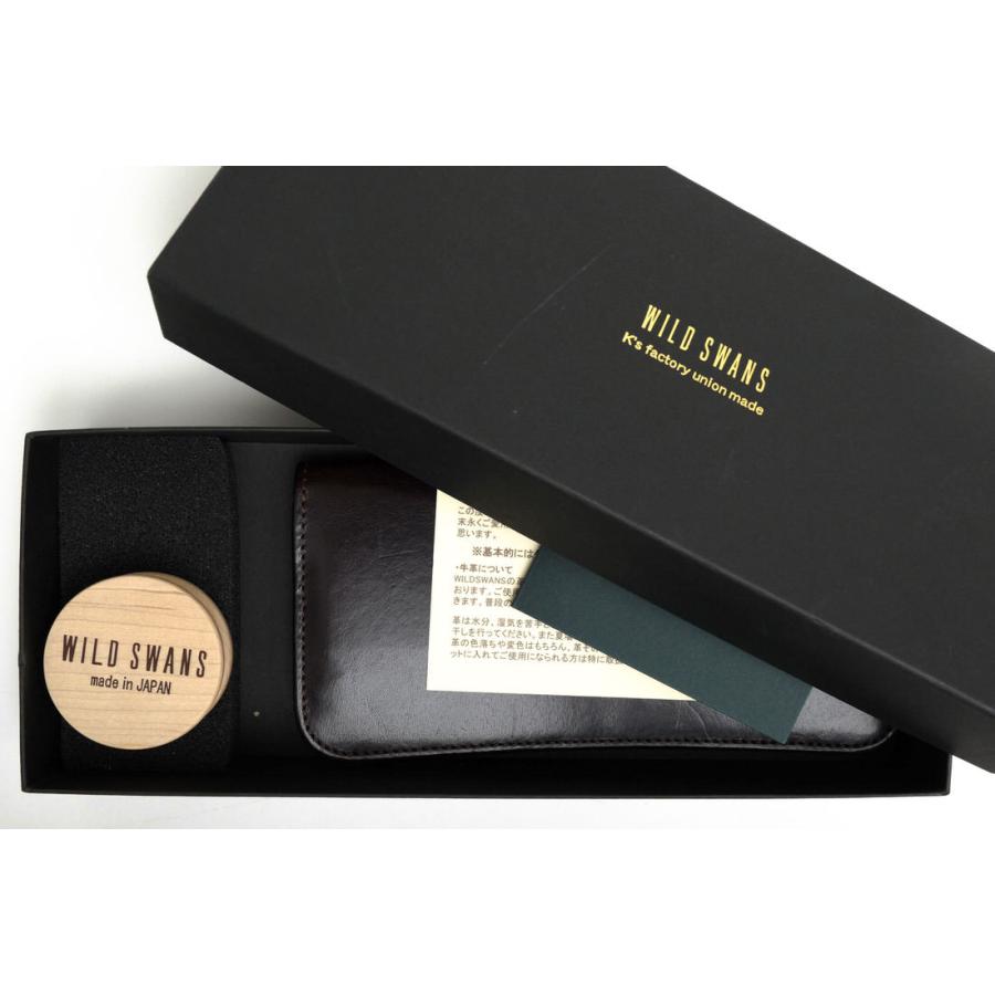 WILDSWANS（ワイルドスワンズ） 長財布 SURFS I サーフス I ベルギー 